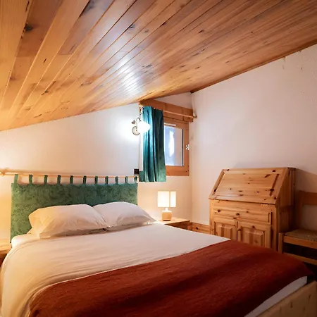 Duplex En Centre Station Des Coches - Menage Et Linge De Maison Inclus *