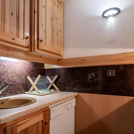 Duplex En Centre Station Des Coches - Menage Et Linge De Maison Inclus La Plagne-Tarentaise