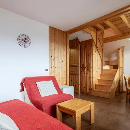 Duplex En Centre Station Des Coches - Menage Et Linge De Maison Inclus